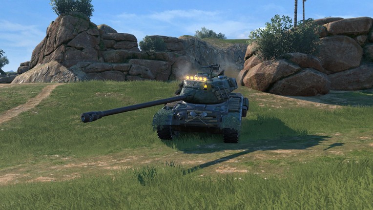 Tanks Blitz Image