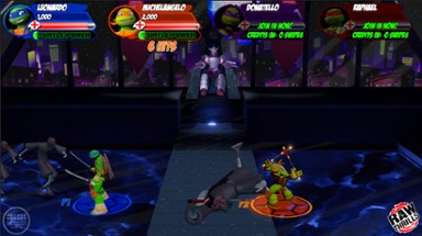 Teenage Mutant Ninja Turtles Image