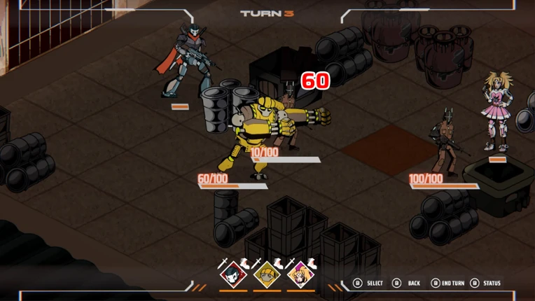 Terminal Horizon screenshot