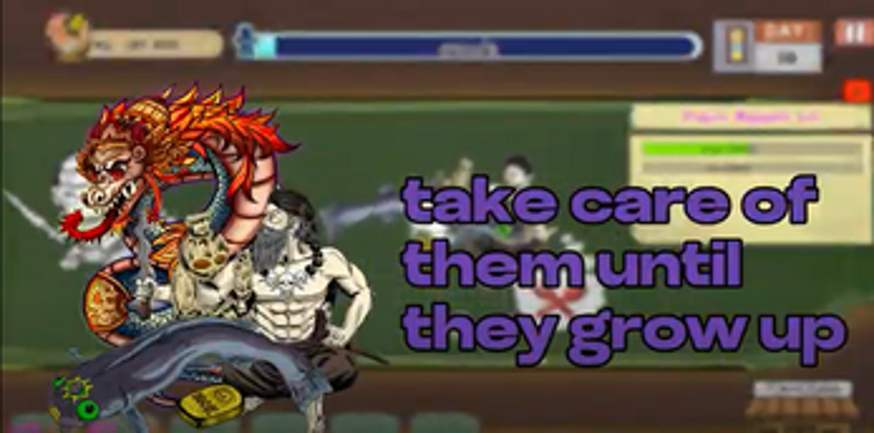 Ternak Khodam: Warisan Ghaib screenshot