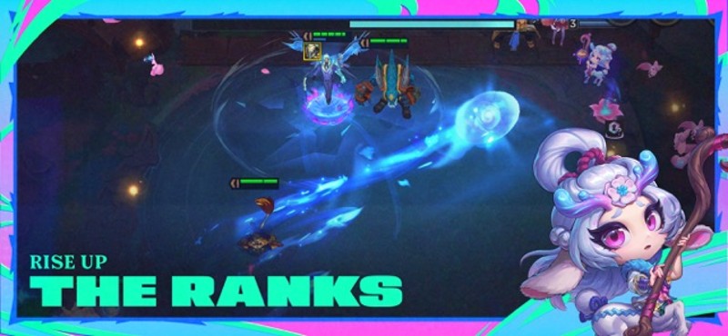 TFT: Teamfight Tactics screenshot