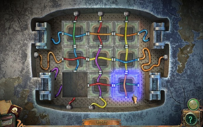 The Agency of Anomalies: Mind Invasion Collector's Edition screenshot