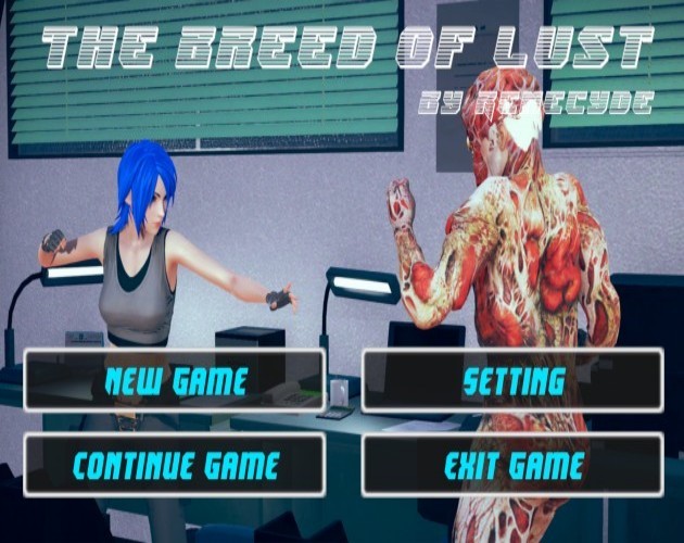 Games like The Breed of Lust