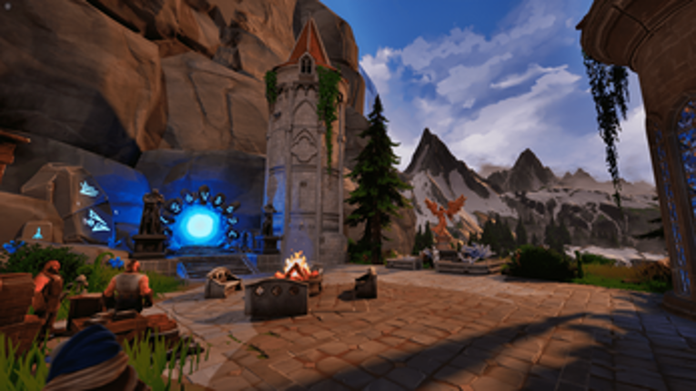 The Cosmic Vale screenshot