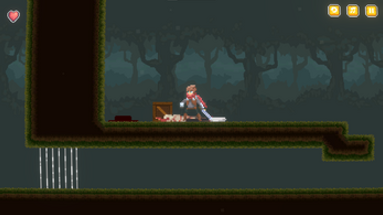 The Cursed Cave Image