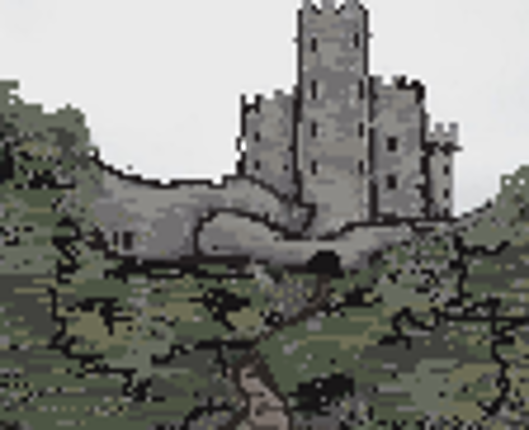 The Knight without a coat of arms Image