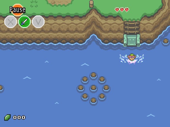 The Legend of Zelda: Mystery of Solarus DX Image