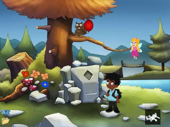 The Magical Forest Image