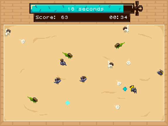 The Reaper's Dog screenshot