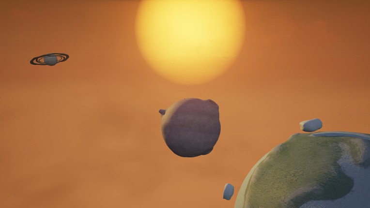 The Rose and I screenshot