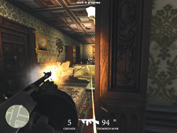 The Royal Marines Commando screenshot