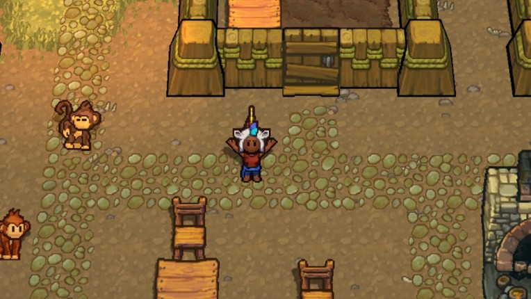 The Survivalists screenshot