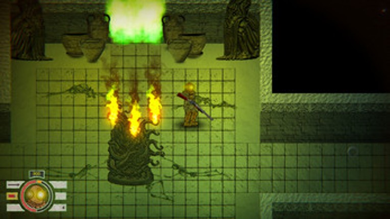 The Temple screenshot