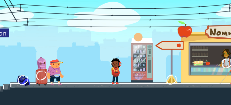 The Unstoppables 2 screenshot