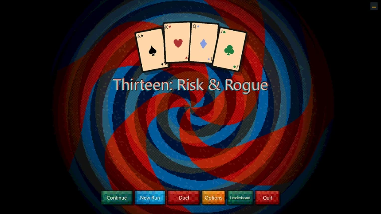 Thirteen: Risk & Rogue screenshot