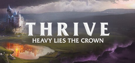 Games like Thrive: Heavy Lies The Crown