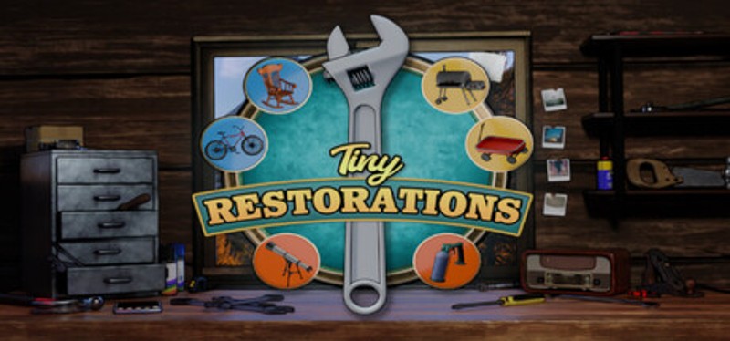 Tiny Restorations - VR Building Image