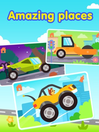 Toddler Games for 3+ years old screenshot