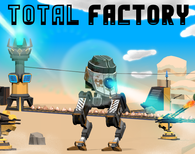 Games like Total Factory