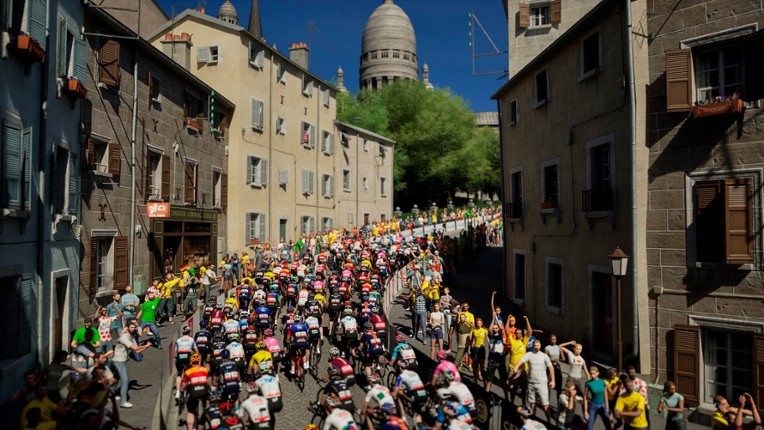 Tour de France 2026 screenshot