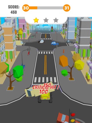 TraffiChaos screenshot