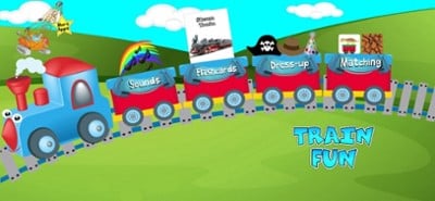 Train Games Dinosaur &amp; Zoo Fun Image