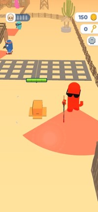 Traitor 3D screenshot