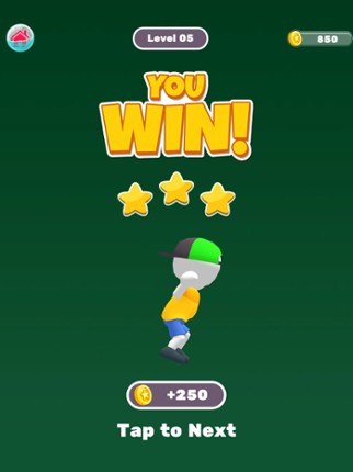 Underwater Treasure 3D Image