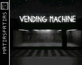 Games like Vending Machine - Chapter 1