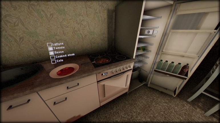 VHS COLLECTION: Buried Alive screenshot