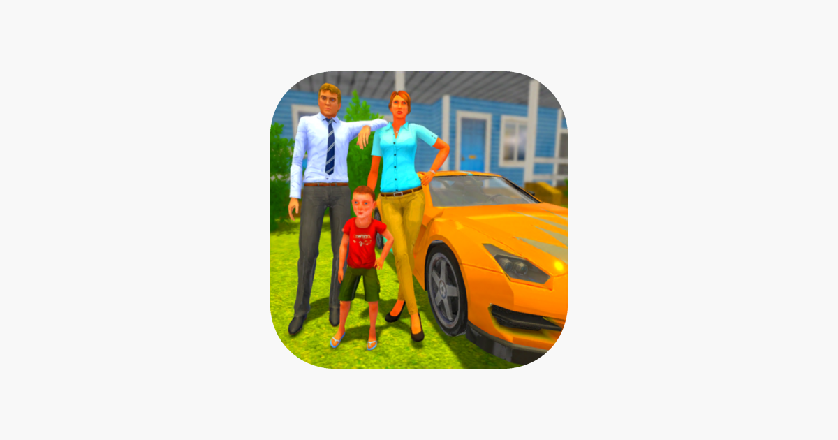 Games like Virtual mother sim game