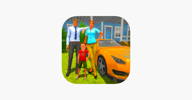 Virtual mother sim game Image