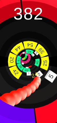 Vortex Snake Tube screenshot
