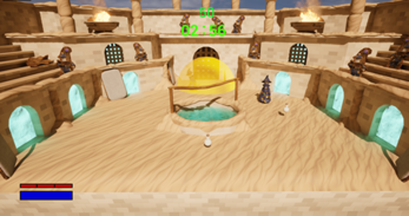 Wacky Wizards screenshot