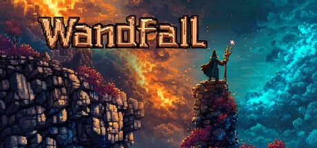 Games like Wandfall