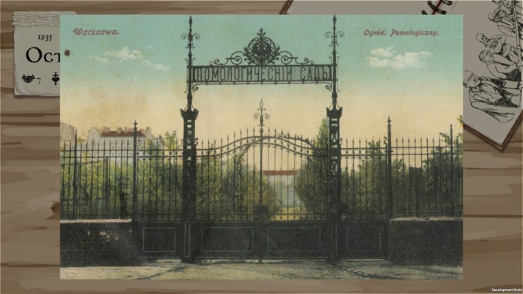 Warsaw: Paris of the North (prototype) screenshot