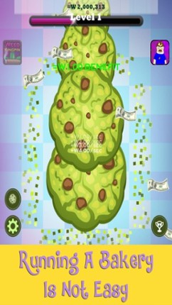 Weed Cookie Clicker - Run A Ganja Bakery Firm &amp; Hemp Shop With High Profits Image