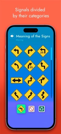 What is the traffic sign? Image