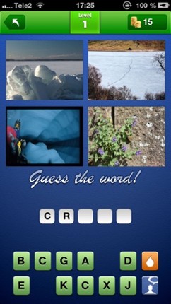 What's The Word - New photo quiz game Image