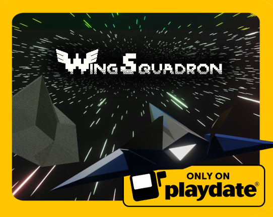 Wing Squadron Game Cover