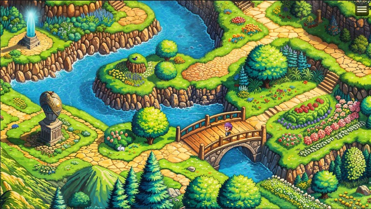 WonderLang French screenshot