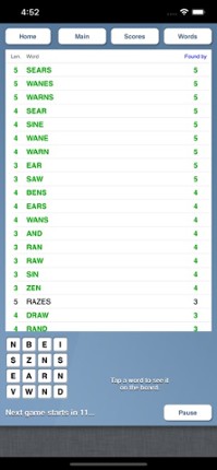 Word Social Lite Image