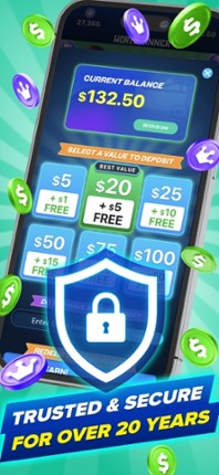 WorldWinner: Play for Cash screenshot