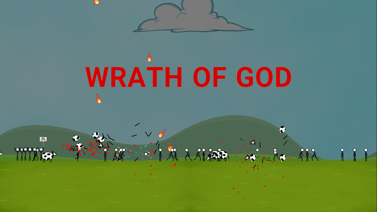 Games like Wrath of God