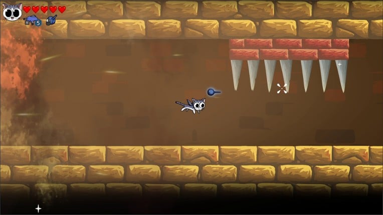 Yarn Guardians screenshot