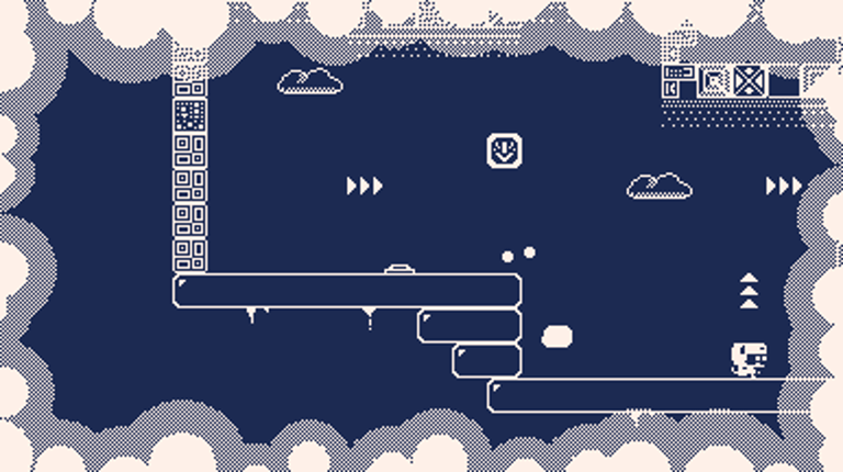 You don't have time to live! - 1bit jam screenshot