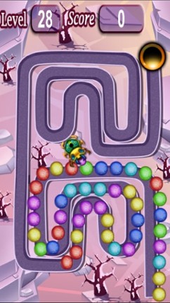 Zumiez marble legend 2017 - bubble shooter cloud screenshot