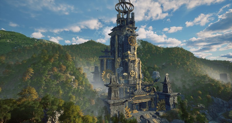 Sanctum:Whispers of Qingcheng screenshot