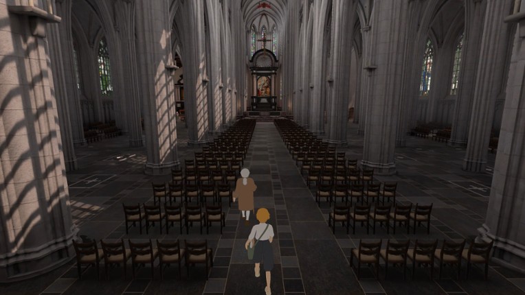 佛兰德斯的狗 A Dog of Flanders screenshot