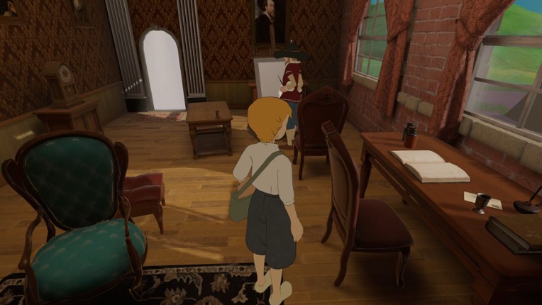 佛兰德斯的狗 A Dog of Flanders screenshot